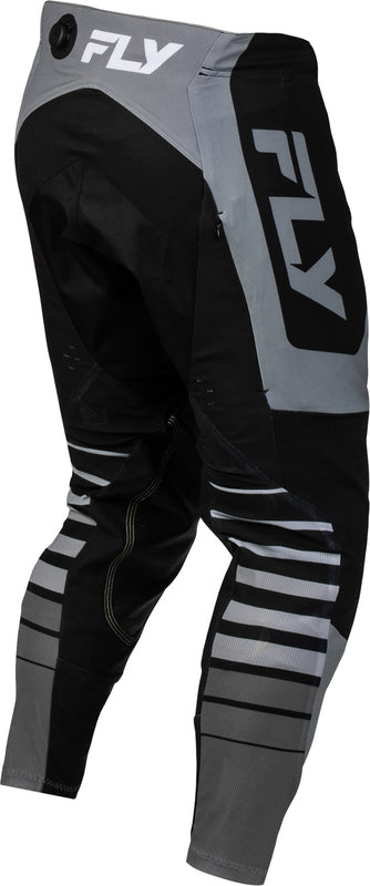 FLY RACING Evolution DST Bolt Broek – Zwart/Grijs