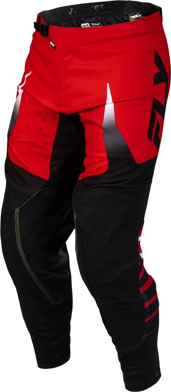 FLY RACING Evolution DST Bolt Broek – Zwart/Grijs