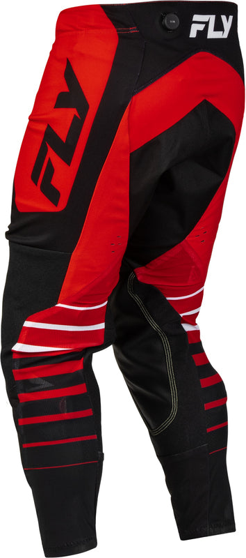FLY RACING Evolution DST Bolt Broek – Zwart/Grijs
