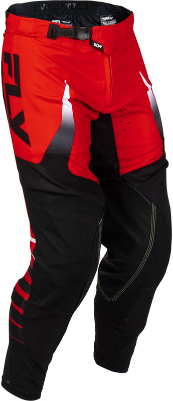 FLY RACING Evolution DST Bolt Broek – Zwart/Grijs