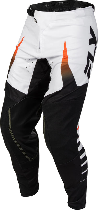 FLY RACING Evolution DST Bolt Broek – Zwart/Grijs