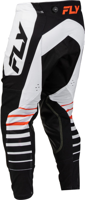 FLY RACING Evolution DST Bolt Broek – Zwart/Grijs