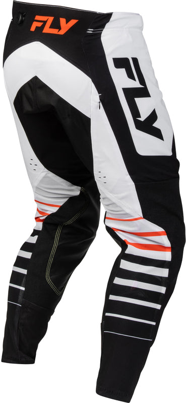 FLY RACING Evolution DST Bolt Broek – Zwart/Grijs