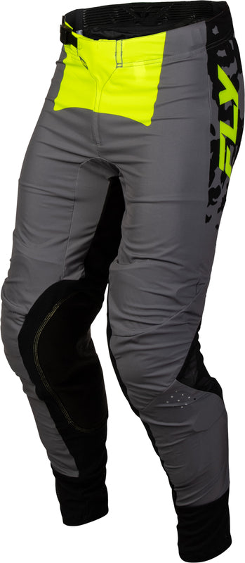 FLY RACING Lite Flake Broek – Zwart
