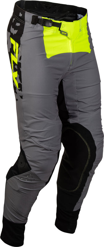 FLY RACING Lite Flake Broek – Zwart