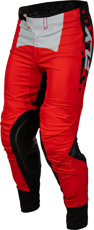 FLY RACING Lite Flake Broek – Zwart