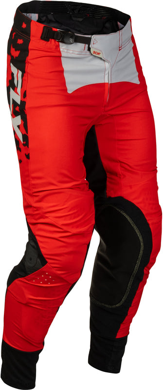 FLY RACING Lite Flake Broek – Zwart