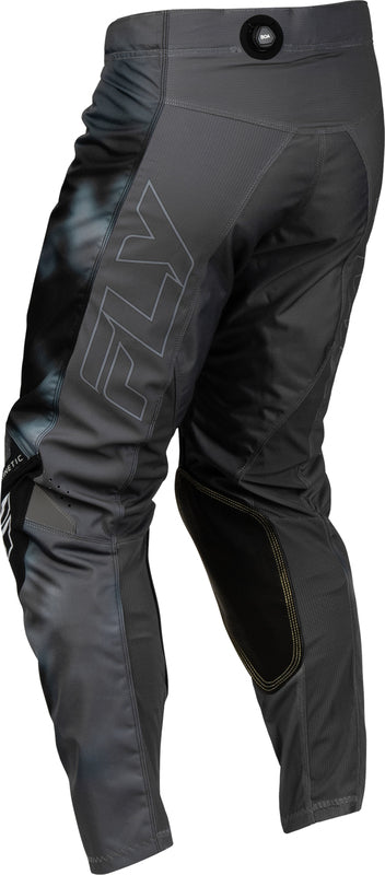 FLY RACING Kinetic Blur Broek – Zwart/Grijs