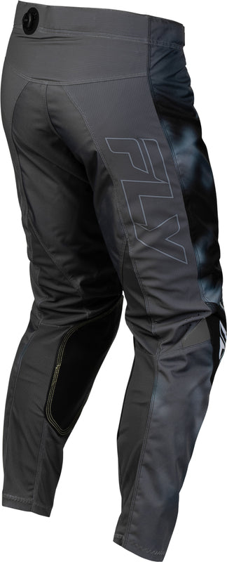 FLY RACING Kinetic Blur Broek – Zwart/Grijs