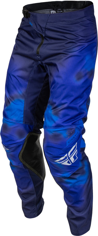 FLY RACING Kinetic Blur Broek – Zwart/Grijs