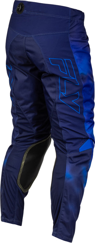 FLY RACING Kinetic Blur Broek – Zwart/Grijs
