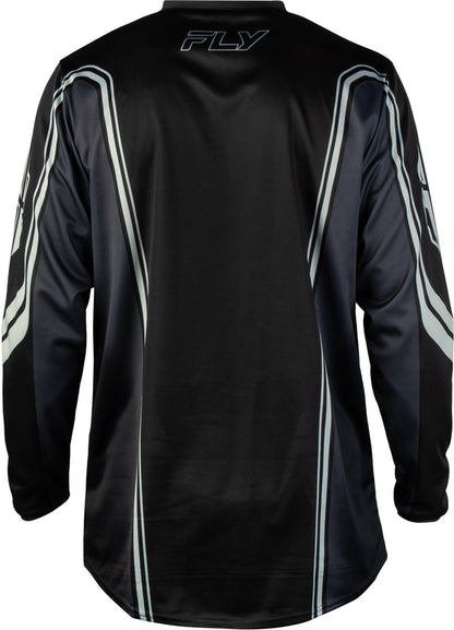 FLY RACING F-16 Raze Jersey – Zwart/Grijs