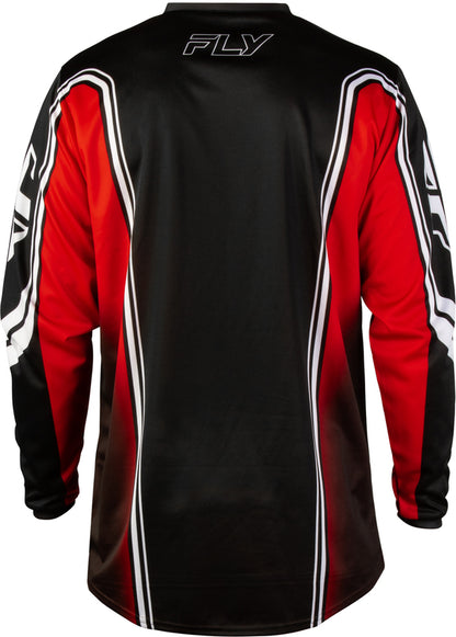 FLY RACING F-16 Raze Jersey – Zwart/Grijs