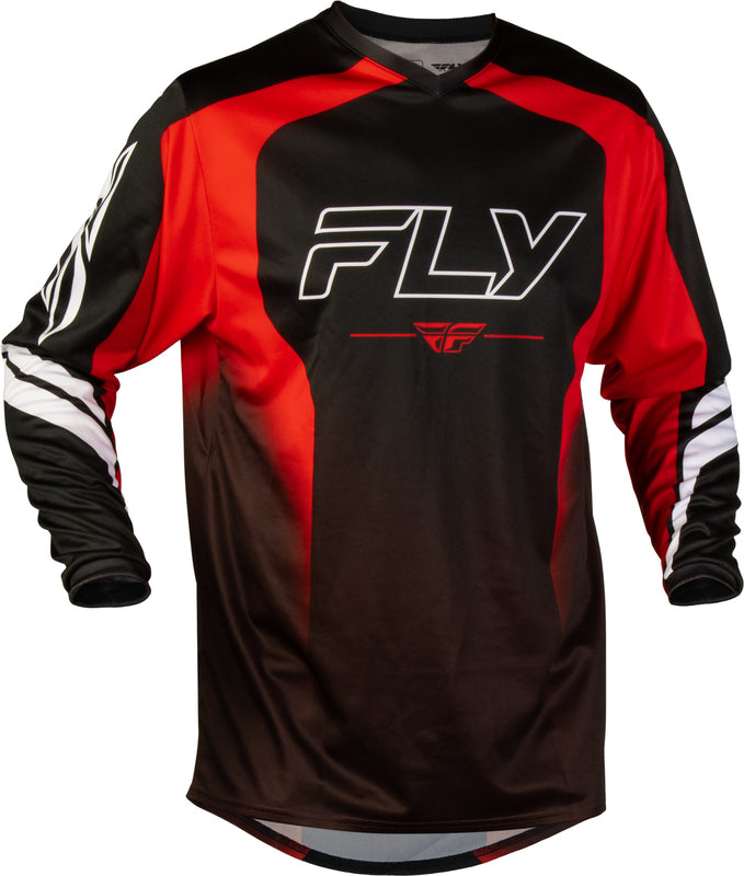 FLY RACING F-16 Raze Jersey – Zwart/Grijs