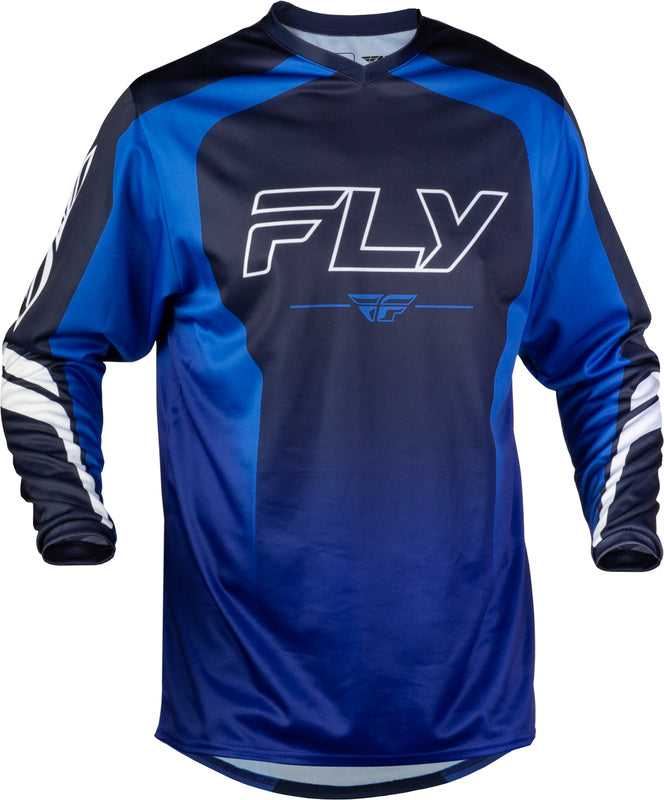 FLY RACING F-16 Raze Jersey – Zwart/Grijs