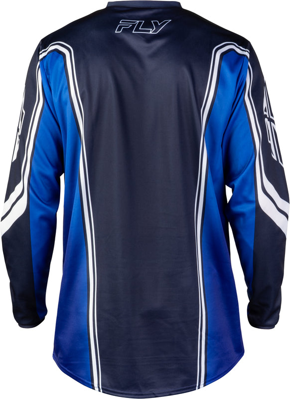 FLY RACING F-16 Raze Jersey – Zwart/Grijs