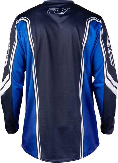 FLY RACING F-16 Raze Jersey – Zwart/Grijs