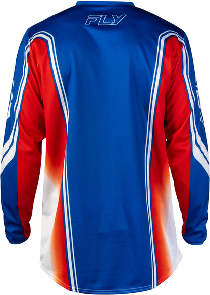 FLY RACING F-16 Raze Jersey – Zwart/Grijs