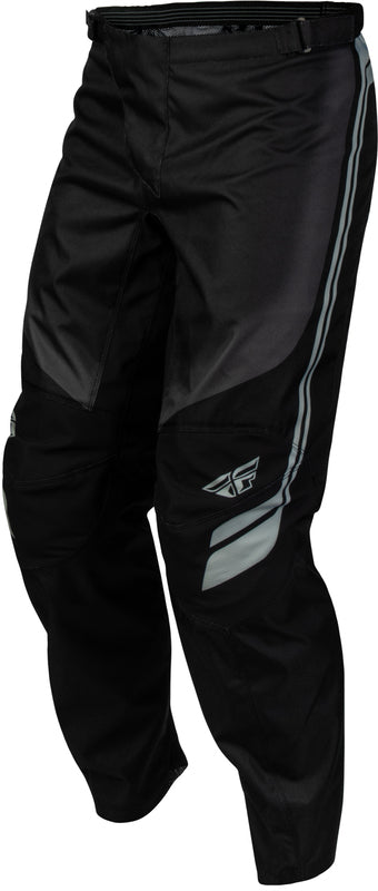 FLY RACING F-16 Raze Broek – Zwart/Grijs