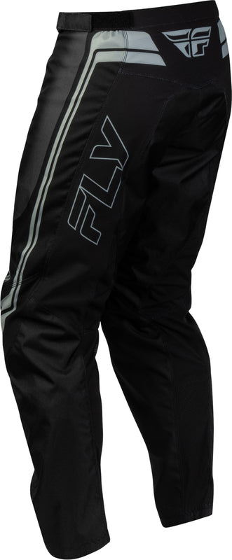 FLY RACING F-16 Raze Broek – Zwart/Grijs