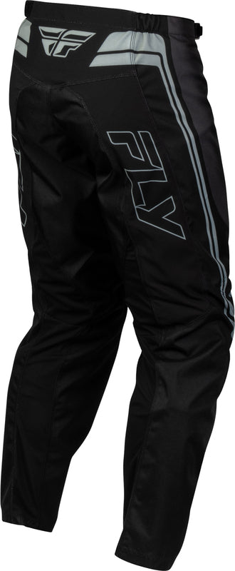 FLY RACING F-16 Raze Broek – Zwart/Grijs