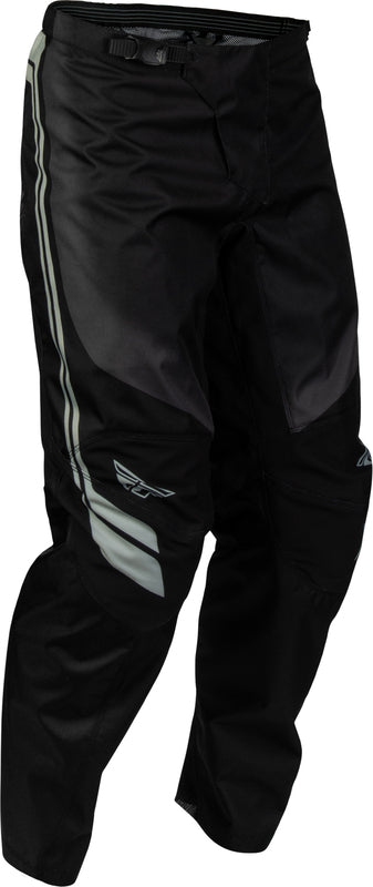 FLY RACING F-16 Raze Broek – Zwart/Grijs
