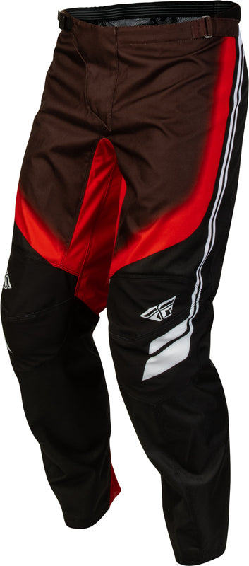 FLY RACING F-16 Raze Broek – Zwart/Grijs