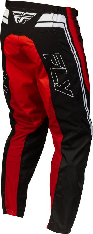 FLY RACING F-16 Raze Broek – Zwart/Grijs