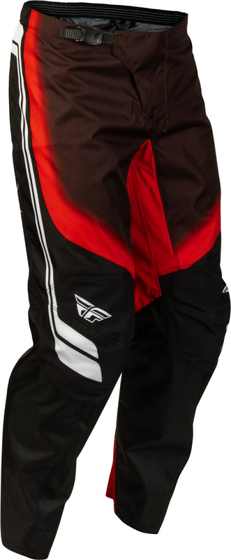 FLY RACING F-16 Raze Broek – Zwart/Grijs