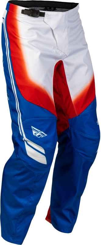 FLY RACING F-16 Raze Broek – Zwart/Grijs