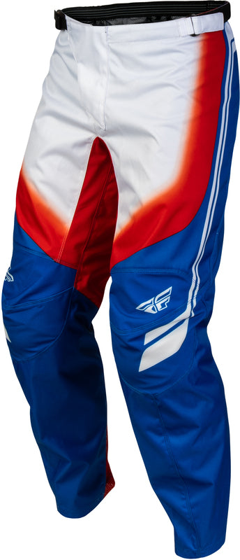 FLY RACING F-16 Raze Broek – Zwart/Grijs