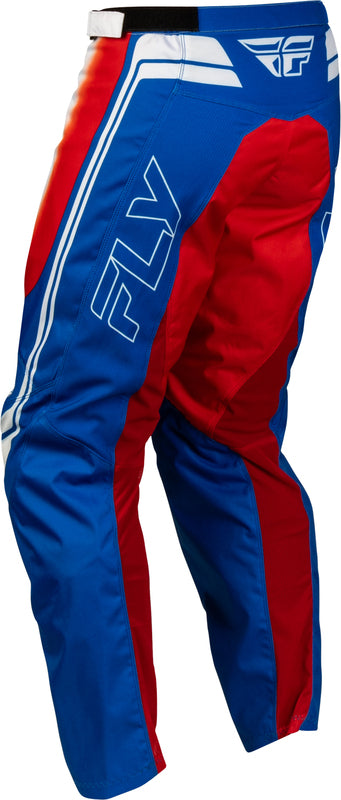 FLY RACING F-16 Raze Broek – Zwart/Grijs