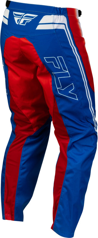 FLY RACING F-16 Raze Broek – Zwart/Grijs