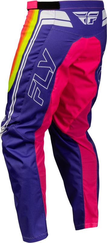 FLY RACING F-16 Raze Broek – Zwart/Grijs