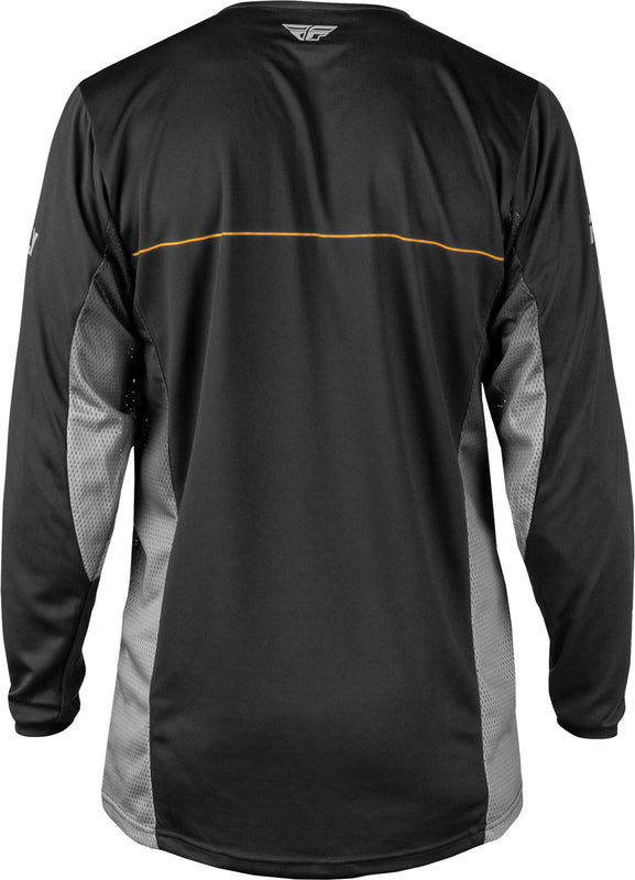 FLY RACING Patrol Jersey – Zwart/Grijs