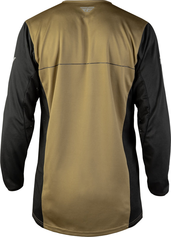 FLY RACING Patrol Jersey – Zwart/Grijs