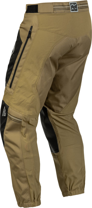 FLY RACING Patrol Broek – Zwart/Grijs