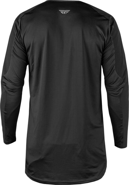 FLY RACING Patrol Elite Jersey – Zwart/Grijs
