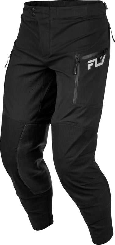 FLY RACING Patrol Elite Broek – Zwart/Grijs