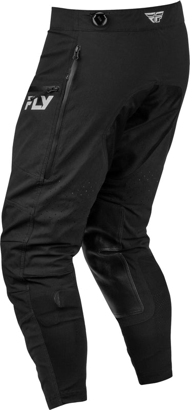 FLY RACING Patrol Elite Broek – Zwart/Grijs