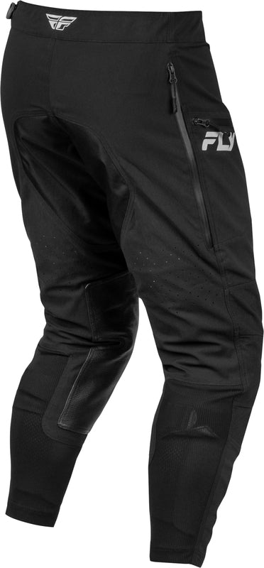 FLY RACING Patrol Elite Broek – Zwart/Grijs