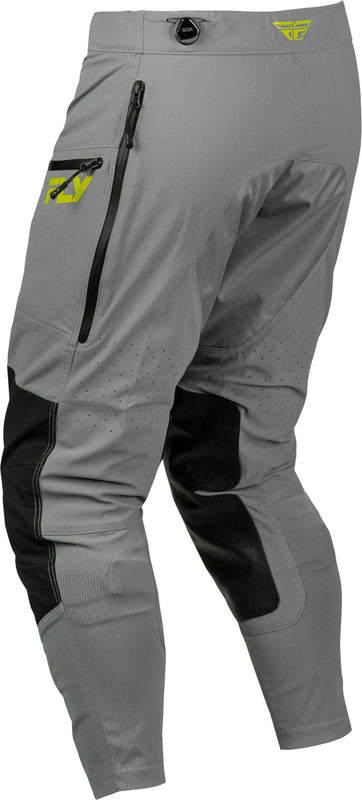 FLY RACING Patrol Elite Broek – Zwart/Grijs