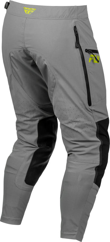 FLY RACING Patrol Elite Broek – Zwart/Grijs