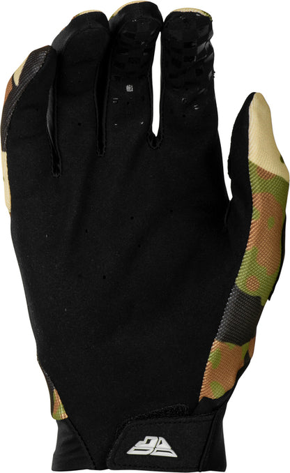 FLY RACING Pro Lite Motorhandschoenen – Camo