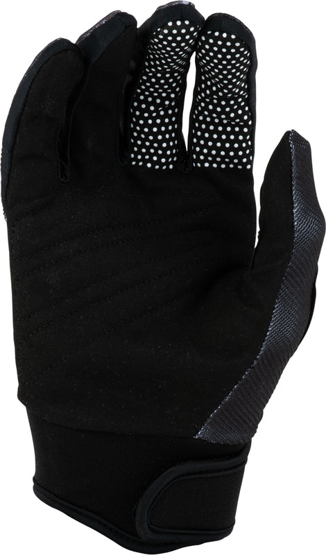 FLY RACING F-16 Raze Motorhandschoenen – Zwart/Grijs