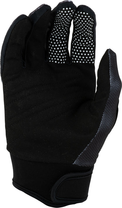 FLY RACING F-16 Raze Motorhandschoenen – Zwart/Grijs