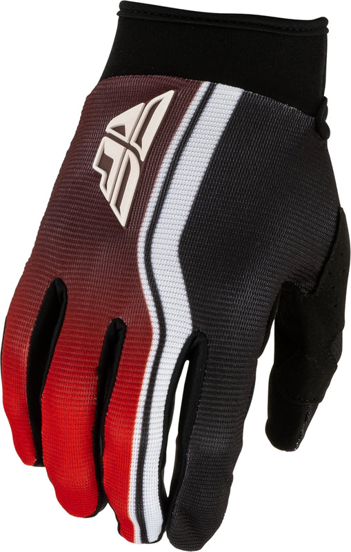 FLY RACING F-16 Raze Motorhandschoenen – Zwart/Grijs