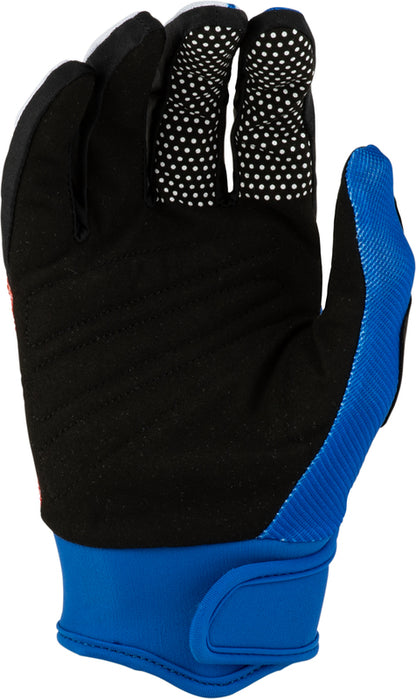 FLY RACING F-16 Raze Motorhandschoenen – Zwart/Grijs