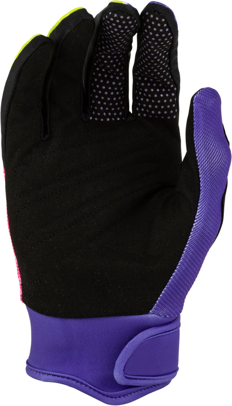 FLY RACING F-16 Raze Motorhandschoenen – Zwart/Grijs