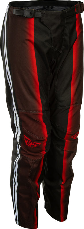 FLY RACING Youth F-16 Raze Kindermaat broek – Zwart/Grijs